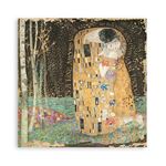 Blocco di carte Scrap Klimt 20 x 20