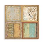 Blocco di carte Scrap Klimt 20 x 20