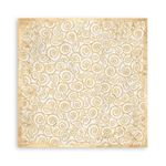 Blocco di carte Scrap Klimt 20 x 20