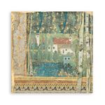 Blocco di carte Scrap Klimt 30 x 30