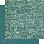Blocco di carte Scrap Little Things