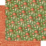 Blocco di carte Scrap Little Things Collection Pack