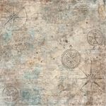Blocco di carte Scrap Masculine Moments cm 20 x 20