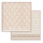 Blocco di carte Scrap Maxi Background You and me cm 30x 30