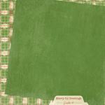 Blocco di carte Scrap Merry-ful Greetings