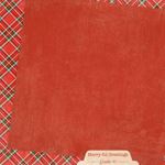 Blocco di carte Scrap Merry-ful Greetings