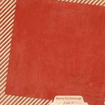 Blocco di carte Scrap Merry-ful Greetings