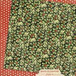 Blocco di carte Scrap Merry-ful Greetings cm 30 x 30