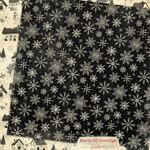 Blocco di carte Scrap Merry-ful Greetings cm 30 x 30
