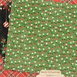 Blocco di carte Scrap Merry-ful Greetings cm 30 x 30