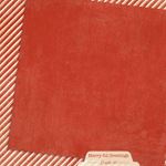 Blocco di carte Scrap Merry-ful Greetings cm 30 x 30