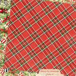 Blocco di carte Scrap Merry-ful Greetings cm 30 x 30