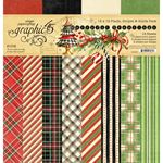 Blocco di carte Scrap Merry-ful Greetings