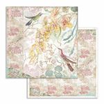 Blocco di carte Scrap Orchids and Cats