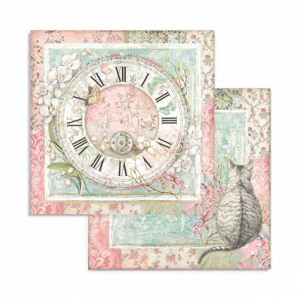 Carta Creativa Hunkydory Deco Delights: 48 Fogli 20x20 Cm Per Biglietti E Scrapbooking
