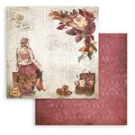 Blocco di carte Scrap Our Way cm 20 x 20