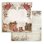 Blocco di carte Scrap Our Way cm 20 x 20