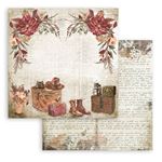 Blocco di carte Scrap Our Way cm 20 x 20 