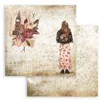 Blocco di carte Scrap Our Way cm 20 x 20