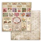 Blocco di carte Scrap Our Way cm 20 x 20 