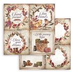 Blocco di carte Scrap Our Way cm 20 x 20