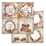 Blocco di carte Scrap Our Way cm 20 x 20 