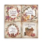 Blocco di carte Scrap Our Way cm 20 x 20