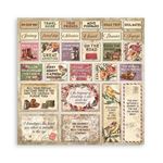 Blocco di carte Scrap Our Way cm 20 x 20 