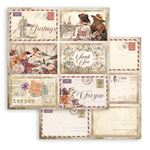 Blocco di carte Scrap Our Way cm 20 x 20 