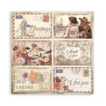 Blocco di carte Scrap Our Way cm 20 x 20