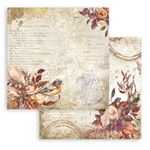 Blocco di carte Scrap Our Way cm 20 x 20