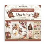 Blocco di carte Scrap Our Way cm 20 x 20 