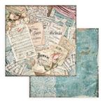 Blocco di carte Scrap Passion cm 30 x 30