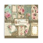 Blocco di carte Scrap Precious Gift