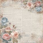 Blocco di carte Scrap Quiet Moments cm 30x30