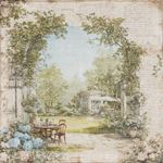 Blocco di carte Scrap Quiet Moments cm 30x30