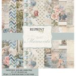Blocco di carte Scrap Quiet Moments cm 30x30
