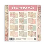 Blocco di carte Scrap Shabby Rose