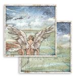 Blocco di carte Scrap Sir Vagabond