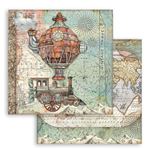 Blocco di carte Scrap Sir Vagabond