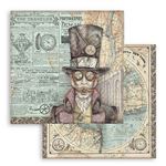 Blocco di carte Scrap Sir Vagabond
