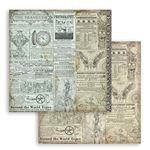 Blocco di carte Scrap Sir Vagabond