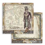 Blocco di carte Scrap Sir Vagabond