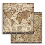 Blocco di carte Scrap Sir Vagabond