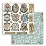 Blocco di carte Scrap Sir Vagabond