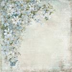 Blocco di carte Scrap Summer Garden cm 15 x 15