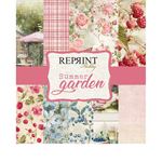 Blocco di carte Scrap Summer Garden cm 15 x 15