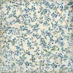 Blocco di carte Scrap Summer Garden cm 30x30