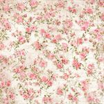 Blocco di carte Scrap Summer Garden cm 30x30