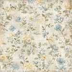 Blocco di carte Scrap Summer Meadow cm 15 x 15